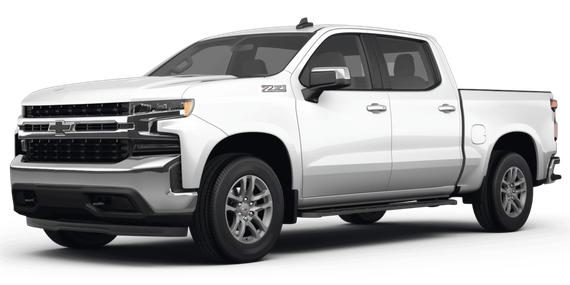 CHEVROLET SILVERADO LTD 2022 1GCPWCEK2NZ117185 image